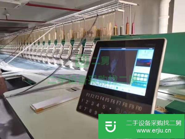 轉讓禾豐6針56頭180頭距高速剪線機8臺,電機剪線,電機跳躍