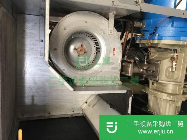 轉(zhuǎn)讓二手的神鋼30HP永磁變頻空壓機(jī)
