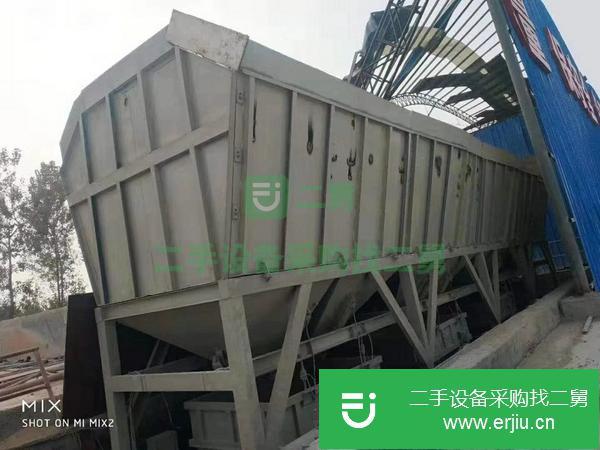 低價出售二手180型穩定土攪拌站礦山站設備包運轉出料