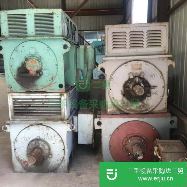 轉讓出售各型號YKK電機