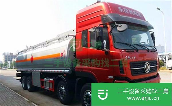 轉(zhuǎn)讓楚勝鋁合金油罐車最暢銷車型