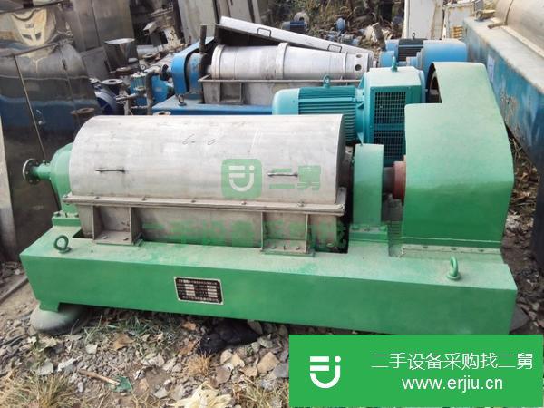 轉讓二手臥螺卸料離心機 二手臥式過濾離心機 全自動離心機
