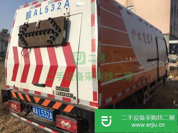 轉讓欄桿清洗車