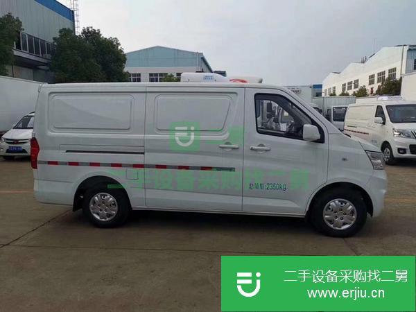 轉(zhuǎn)讓長安睿行冷藏車