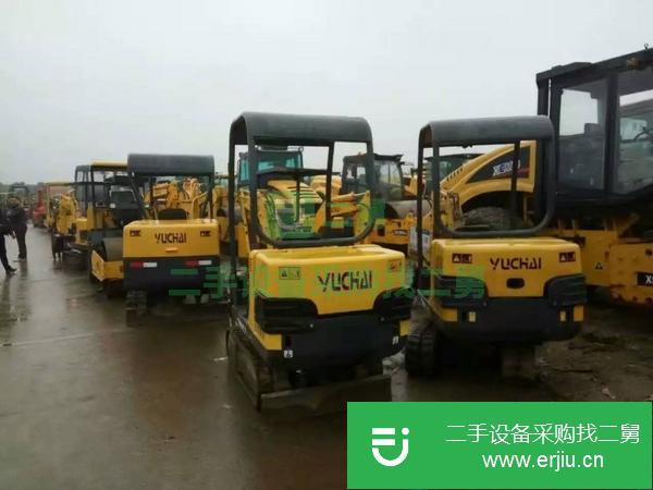 出售農用/植樹/挖溝二手13/20/25/35挖掘機