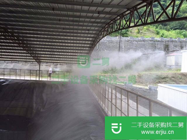 出售噴淋系統(tǒng)攪拌站 環(huán)能德越不二之選