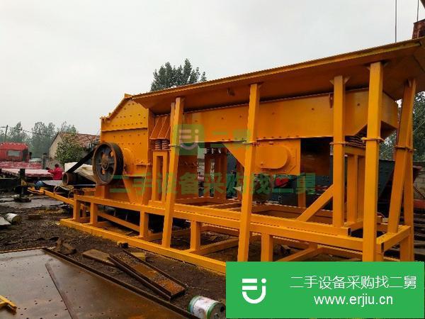 轉讓二手的礦山機械設備