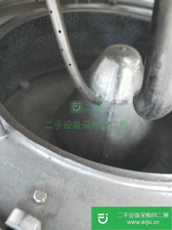 轉(zhuǎn)讓二手卸料離心機  二手不銹鋼平板吊帶離心機