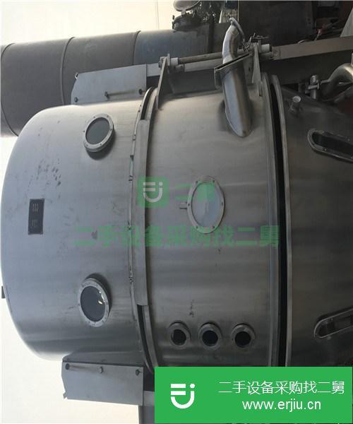 轉讓出售二手沸騰干燥機處理