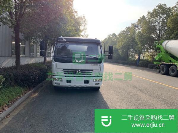 轉讓 油罐車東風-東風多利卡8噸油罐車成本價