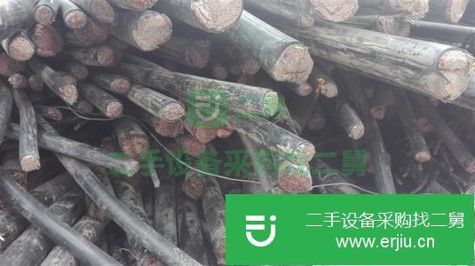 轉讓出售二手八成新電纜