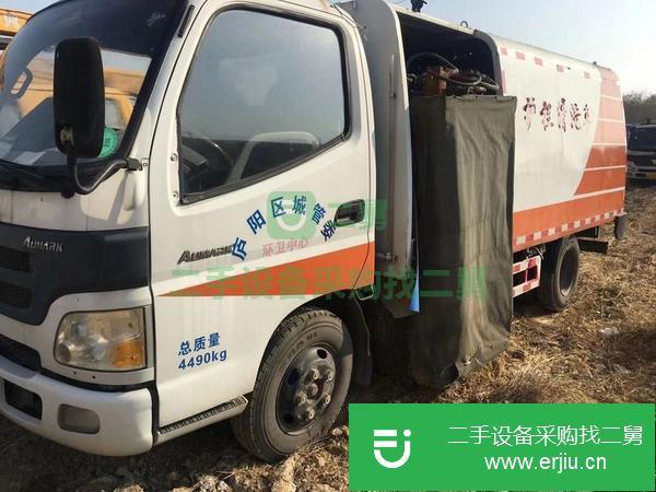 轉讓欄桿清洗車