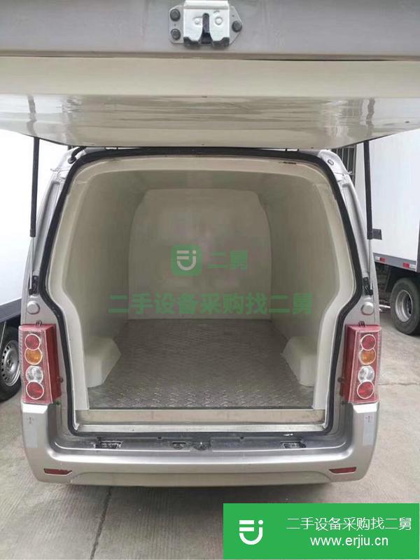 轉(zhuǎn)讓長安睿行冷藏車