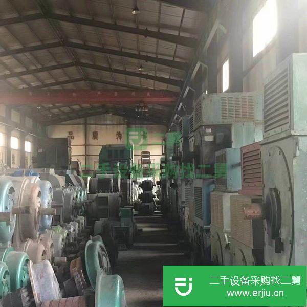 轉(zhuǎn)讓各型號YKK電機處理