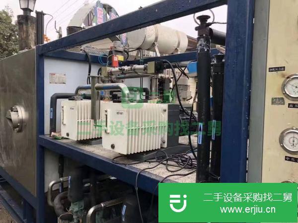 轉(zhuǎn)讓冷凍干燥機 真空冷凍干燥機 干燥機設備