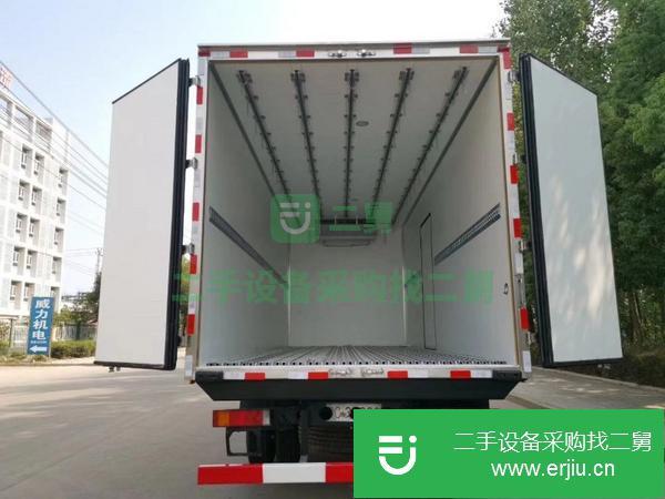 轉(zhuǎn)讓急售6.8米東風(fēng)冷藏車  手續(xù)齊全 可分期