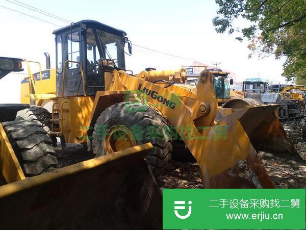 出售二手原版50裝載機,包運到家