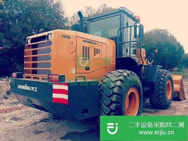 低價出售轉讓二手50裝載機