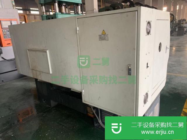轉(zhuǎn)讓浙江金湯CK6140數(shù)控車床
