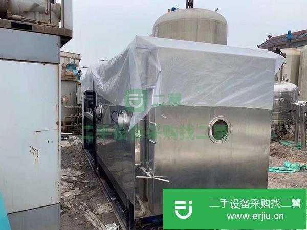 轉讓出售二手冷凍干燥機 10平方
