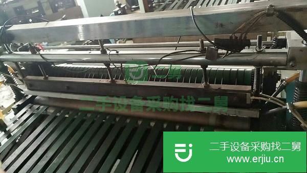 出售二手800型氣泡膜制袋機