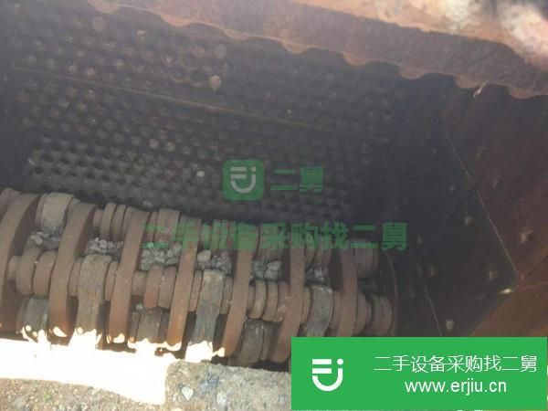 轉讓整套礦山機械破碎機生產線設備低價處理