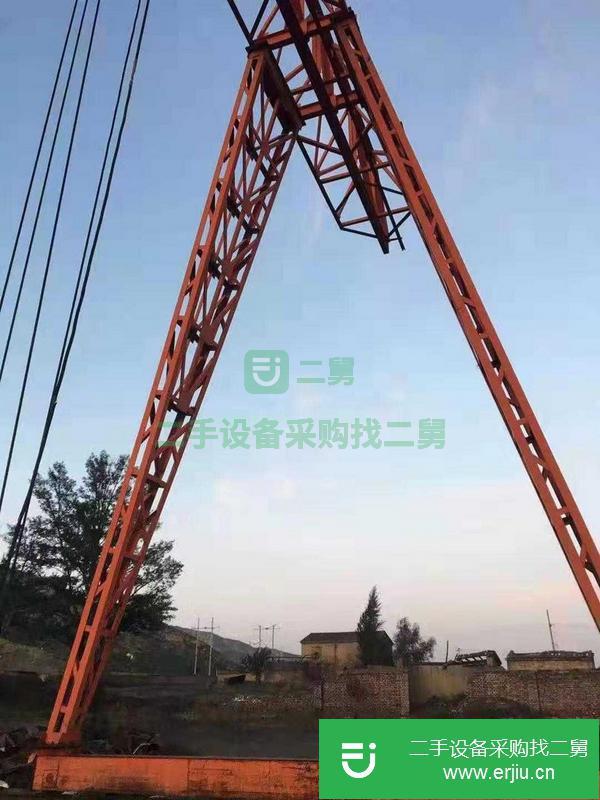 出售單梁雙梁起重機，門式起重行吊