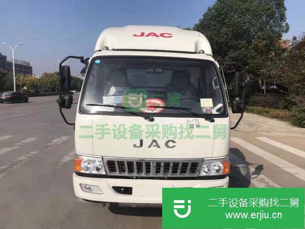 轉讓中小型加油車 東風5到8噸工地加油車