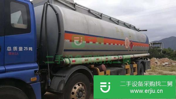 轉讓歐曼前4后4-油罐車 急處理