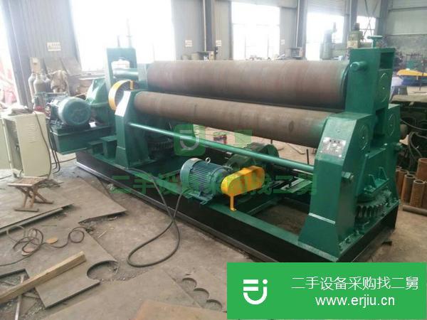 出售W11-16*2500 11-25*2500機械自動卷板機