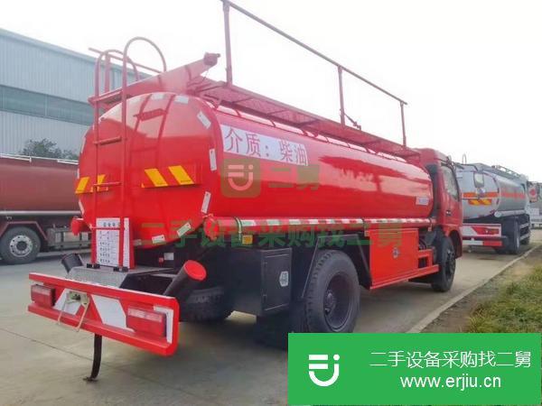 東風多利卡油罐車出售