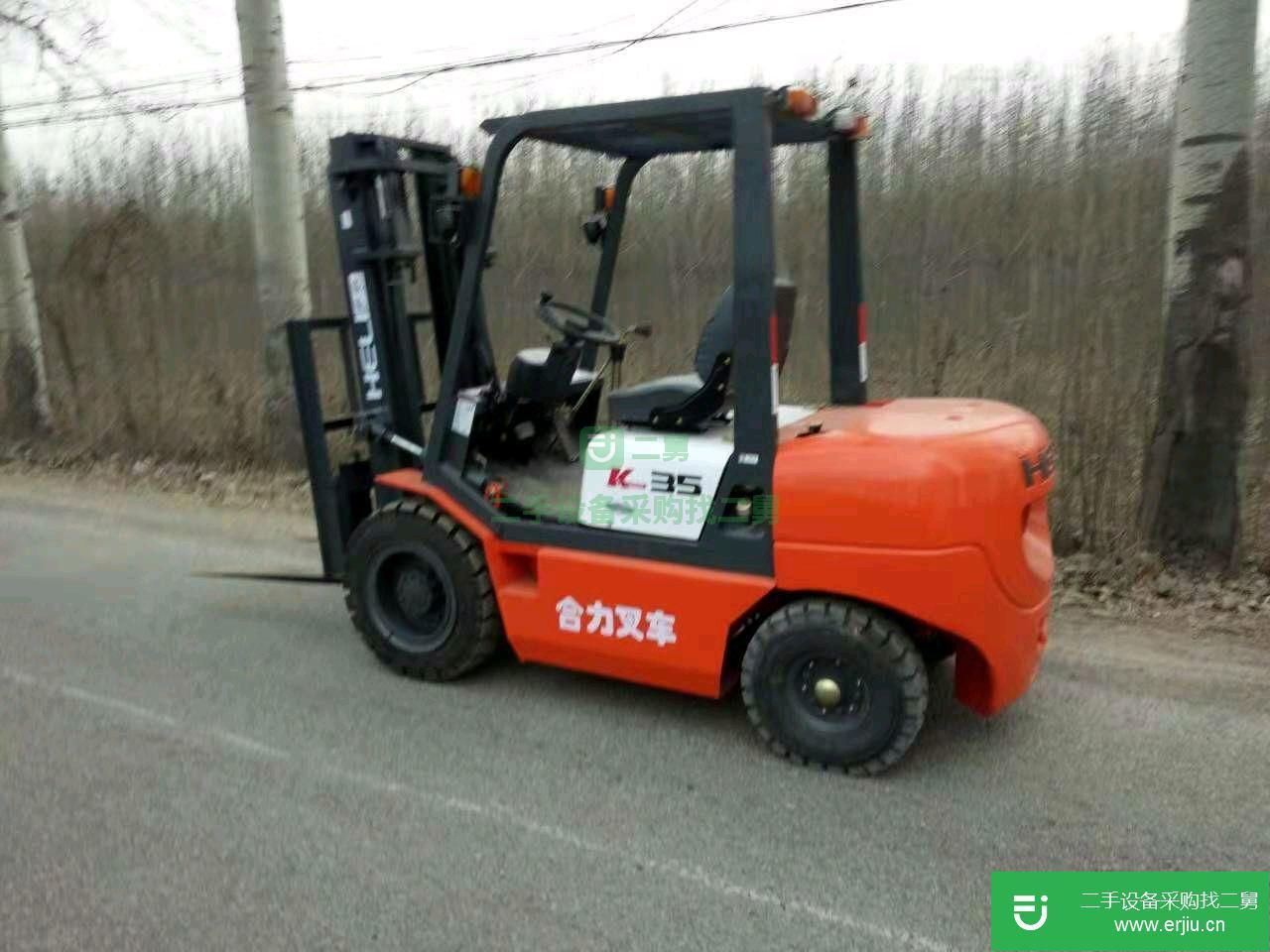 湘西本地二手叉車，個人二手叉車轉讓