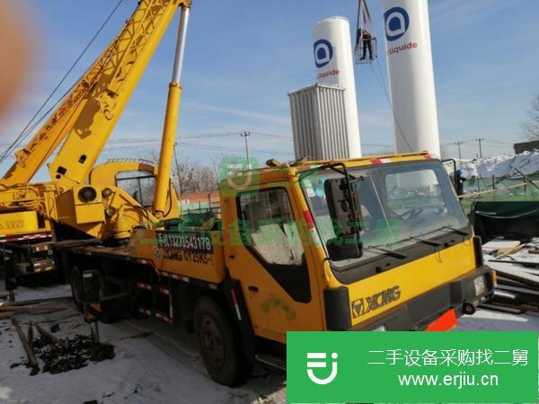 出售O8年的徐工25k5吊車