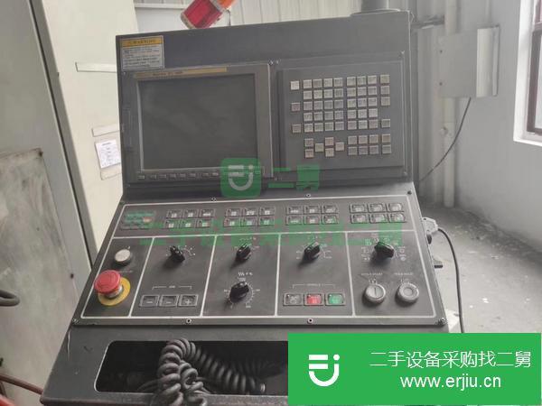 轉讓低價處理原裝進口臺灣松穎SDM3220二手數控龍門銑