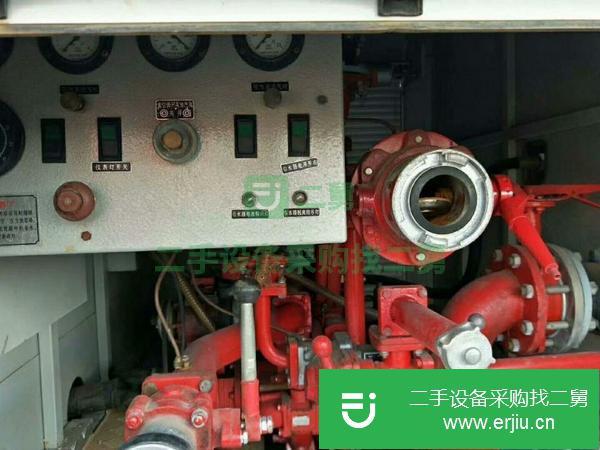 超低價出售消防車 二手消防車