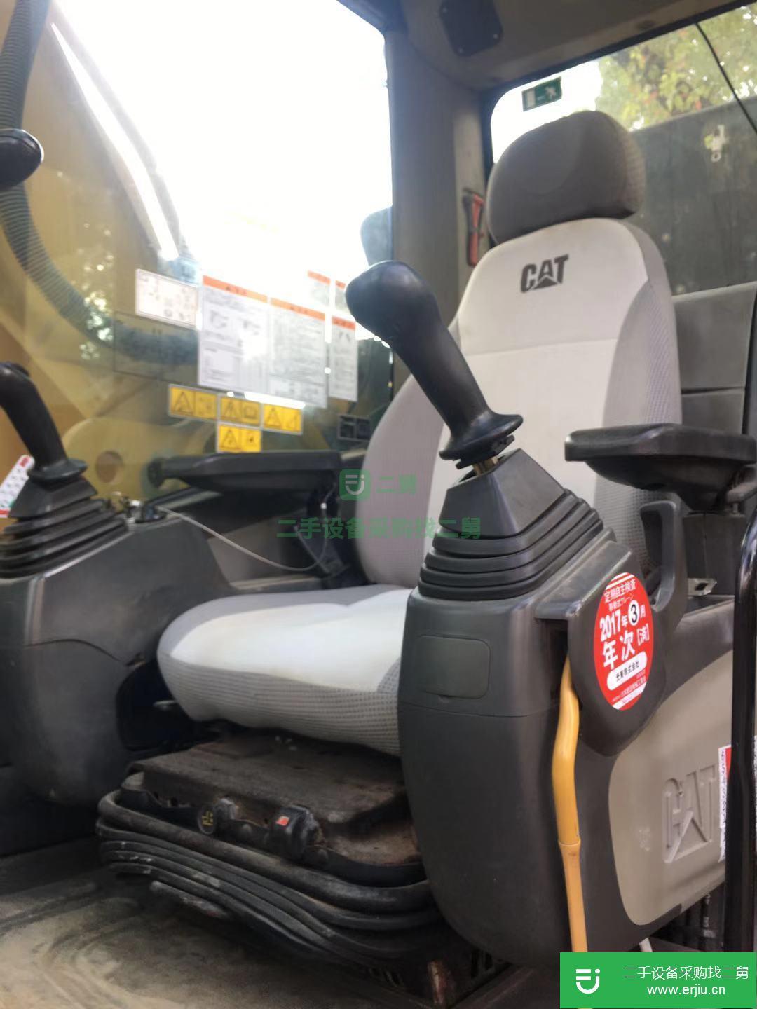 個人急轉 卡特329D 二手挖掘機 免費配送 (質保一年全國免費配送)