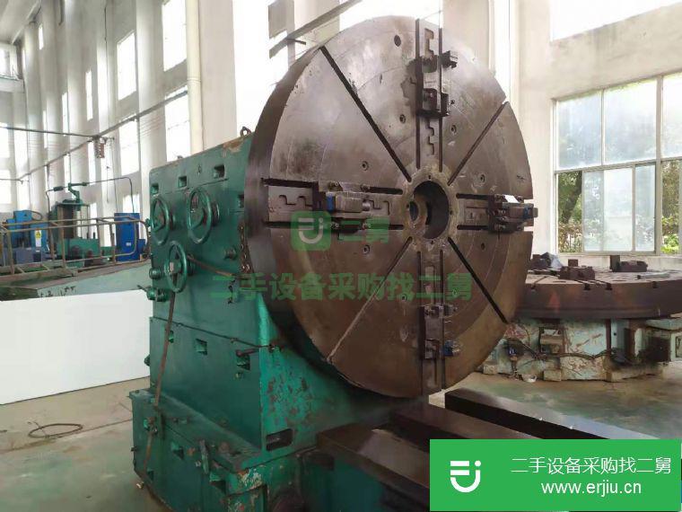 轉讓:出售：1x3米軋輥車床 二手機床