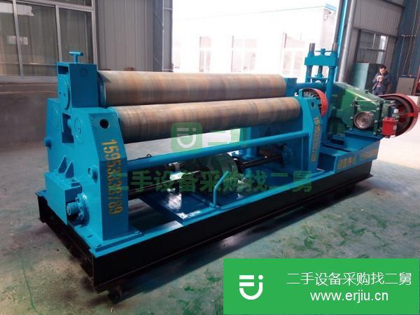 W11-20*220011-20*2500三輥對稱式機械卷板機