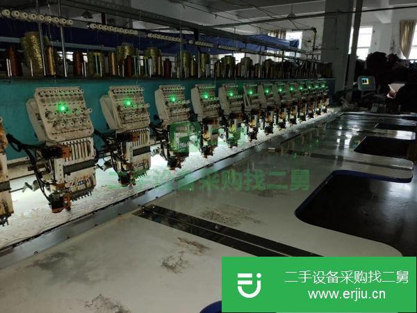 轉(zhuǎn)讓方成924/330 350頭距二手剪線機(jī)