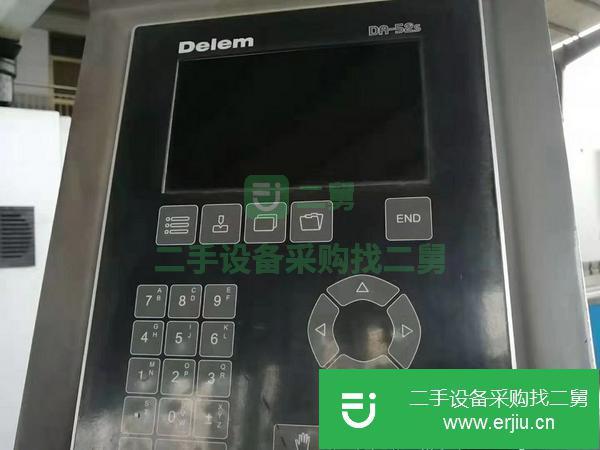 轉(zhuǎn)讓精品二手亞威220/4100折彎機