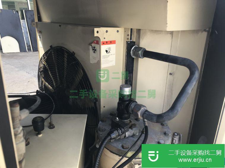 轉讓:二手英格索蘭55千瓦空氣壓縮機