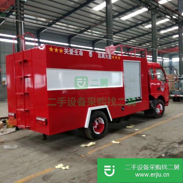 消防車二手消防車支持過戶 包運輸出售