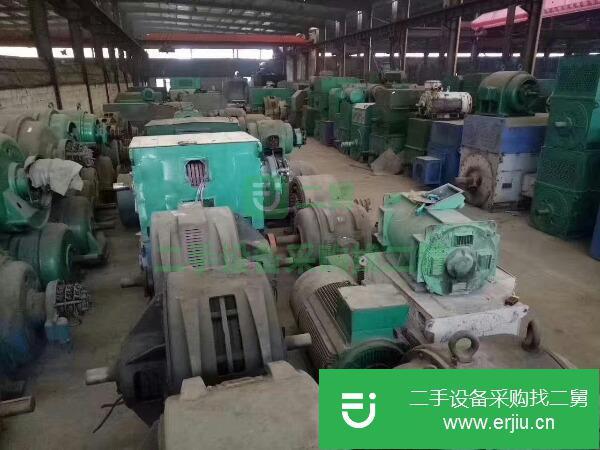 轉(zhuǎn)讓出售YKK.Y.YR..高低壓電動機