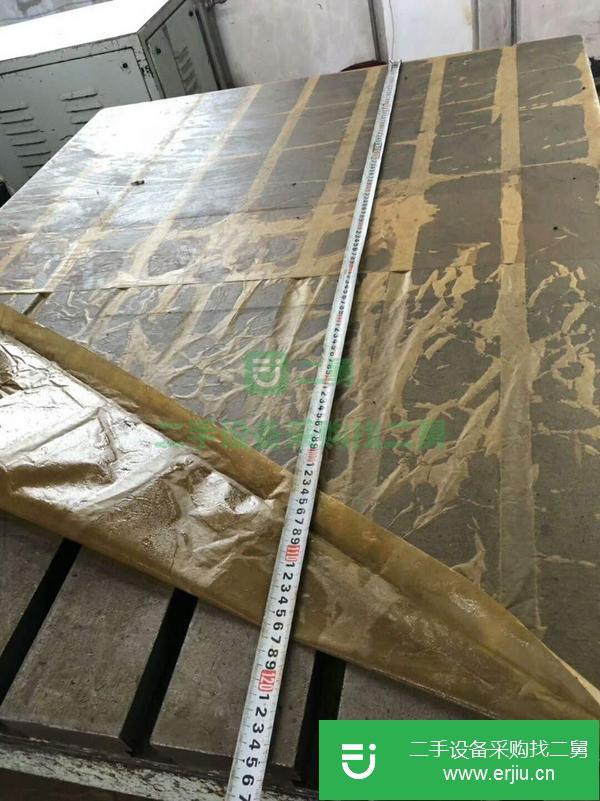 轉讓供應二手銑鏜床{沈陽中捷TK6511-2刨臺式數控鏜銑床}