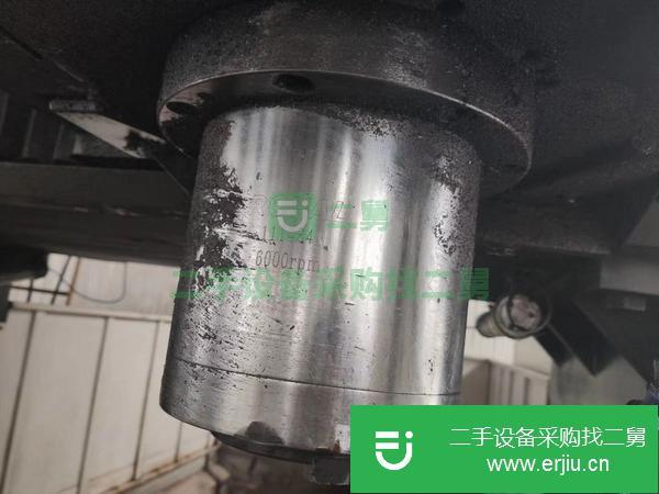 轉讓低價處理原裝進口臺灣松穎SDM3220二手數控龍門銑