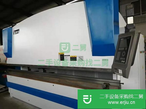 轉(zhuǎn)讓精品二手亞威220/4100折彎機