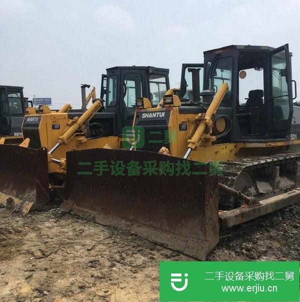 二手山推160推土機 2017轉讓價格鉅惠