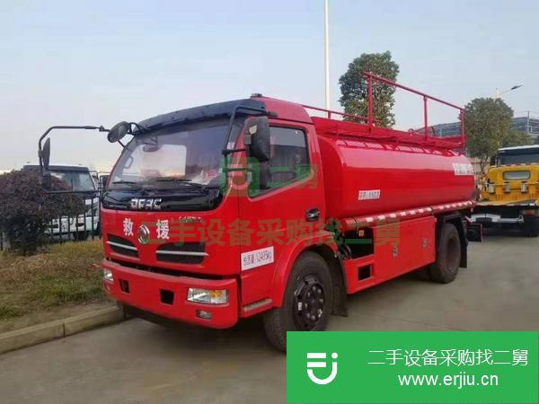 東風多利卡油罐車出售