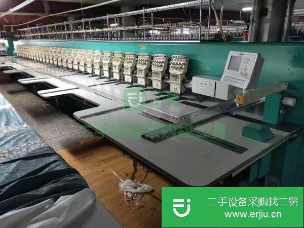 低價出售越美928330全伺服剪線機12臺,全部在生產,