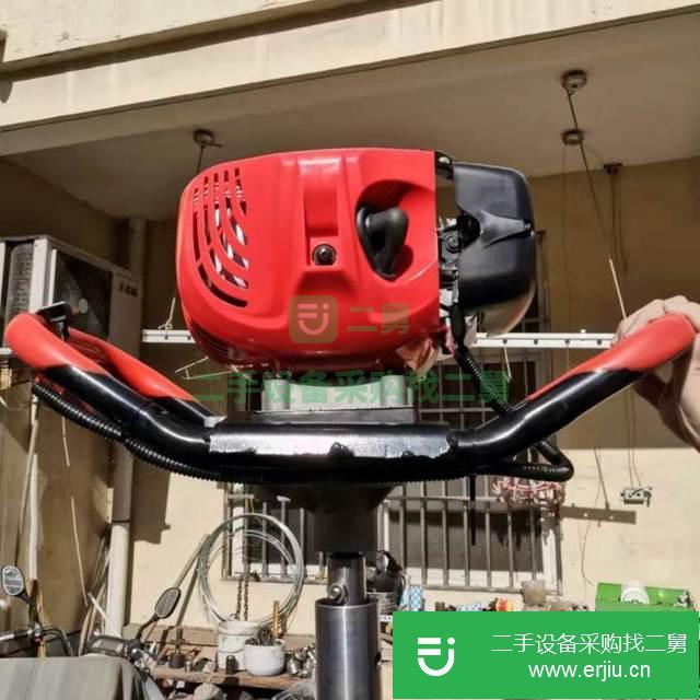河北石家莊野外單人勘察取樣取土鉆機(jī)出售
